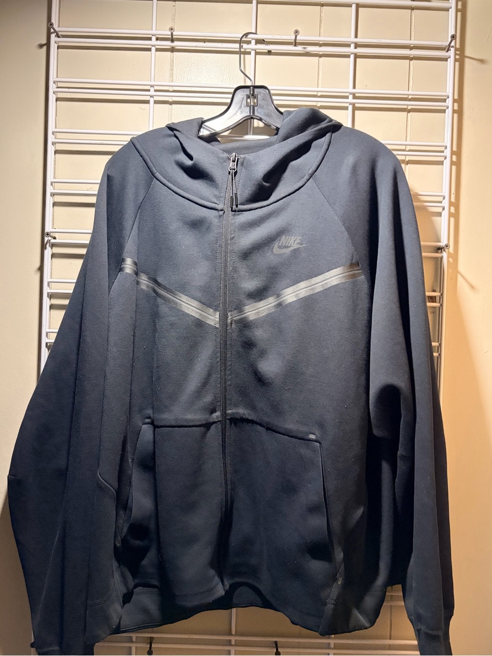 Men’s Nike Tech Fleece hoodie 3x